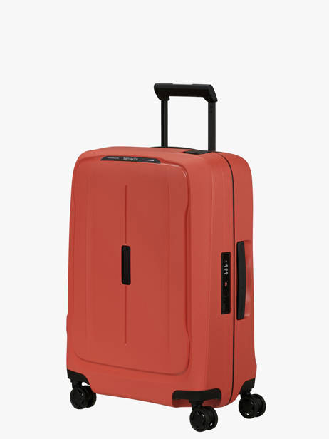 Harde Handbagage Samsonite Roze essens 146909 ander zicht 3